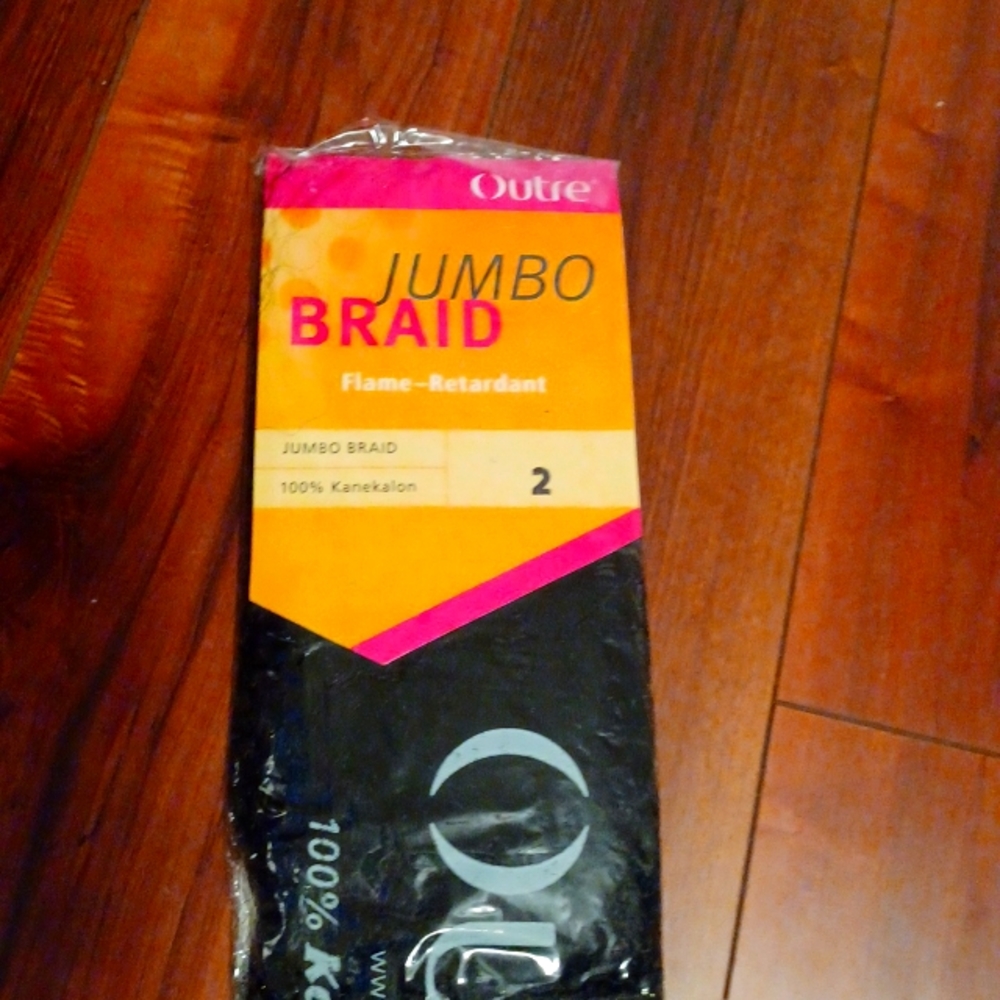 Braiding hair